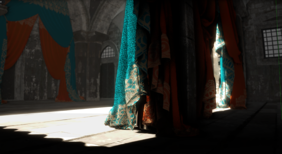 Rendering Image